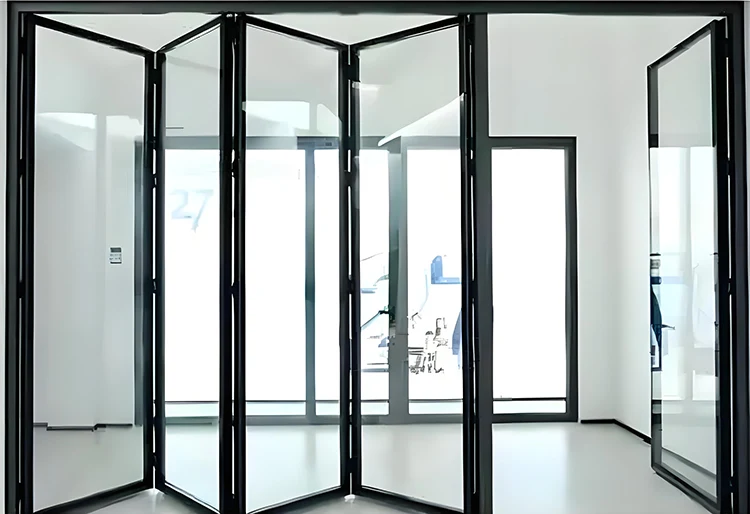 BHeavy-Duty Folding Door System